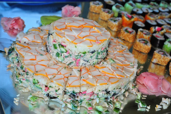 Sunday Buffet at Bay Lodge